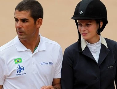 Αθηνά Ωνάση: Σε κλινική με κατάθλιψη παραμονές του γάμου του Αλβάρο